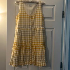 Madewell Summer Dress